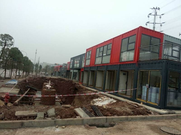 重慶模塊化集成房屋(加工,安裝)-重慶友杰鋼結構有限公司