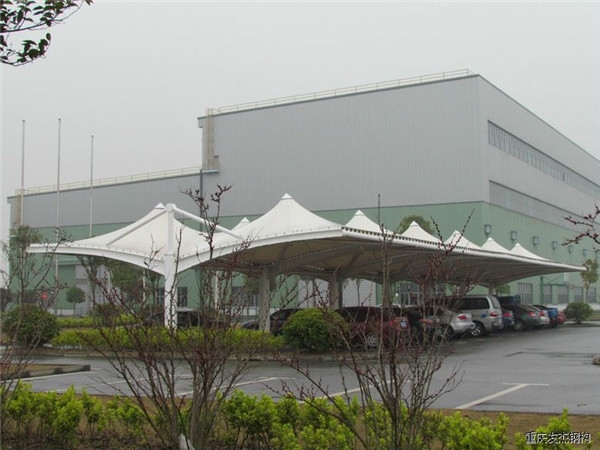 重慶膜鋼結構工程(加工,安裝)-重慶友杰鋼結構有限公司