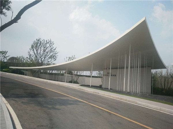 異形景觀鋼結構工程-重慶友杰鋼結構有限公司