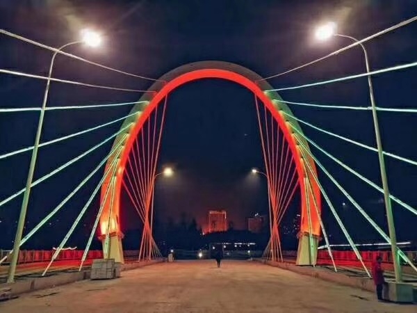 異形景觀鋼結構工程-重慶友杰鋼結構有限公司