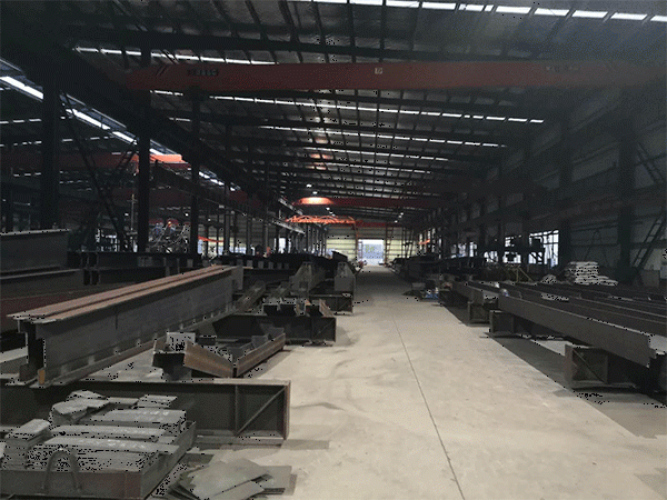 重慶鋼結構加工廠家