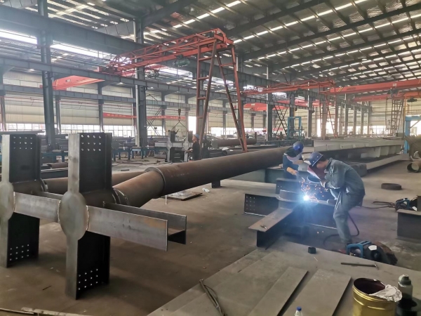 重慶橋梁鋼結構工程(加工,安裝)-重慶友杰鋼結構有限公司