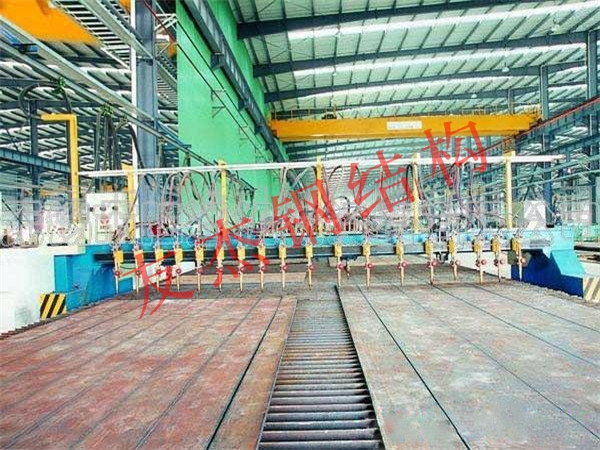 多頭鋼結構切割機