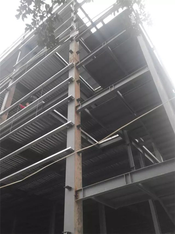 鋼結構工程 鋼結構工程