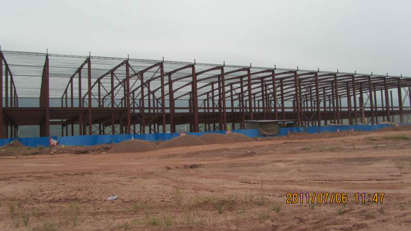 重慶鋼結構安裝 重慶鋼結構安裝