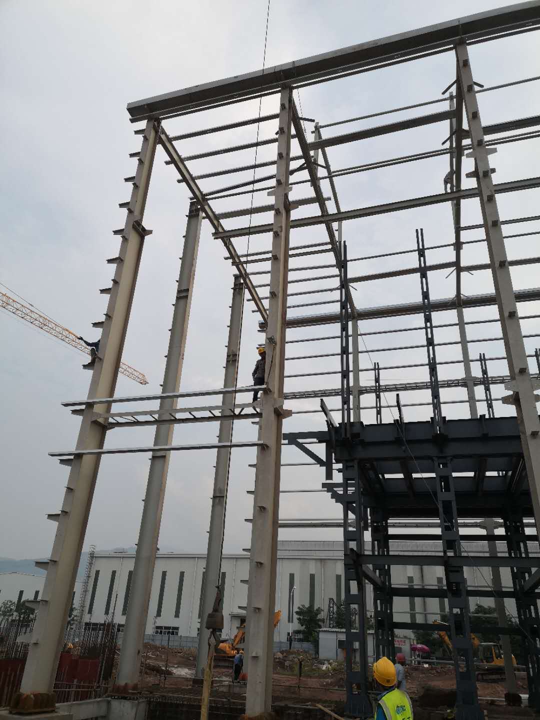 重慶鋼結(jié)構(gòu)工程 重慶鋼結(jié)構(gòu)工程